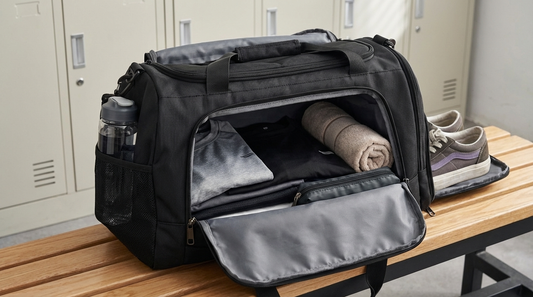 The Spirit Behind the Bag